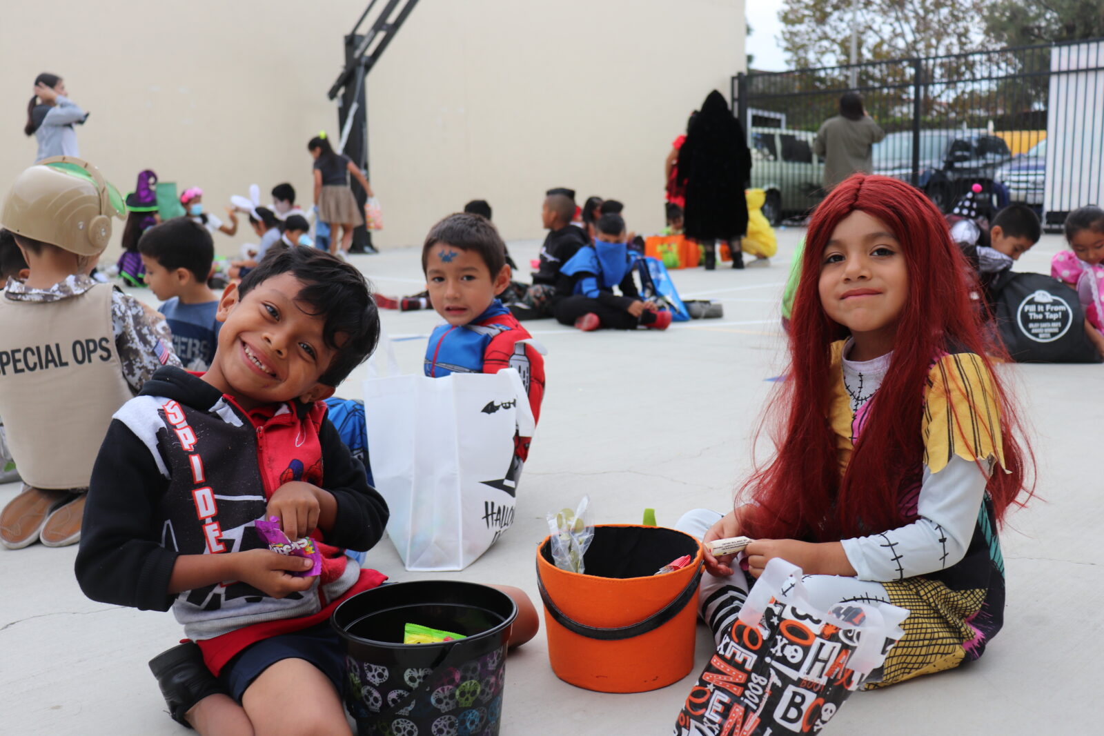 6th Annual Trunk-or-Treat