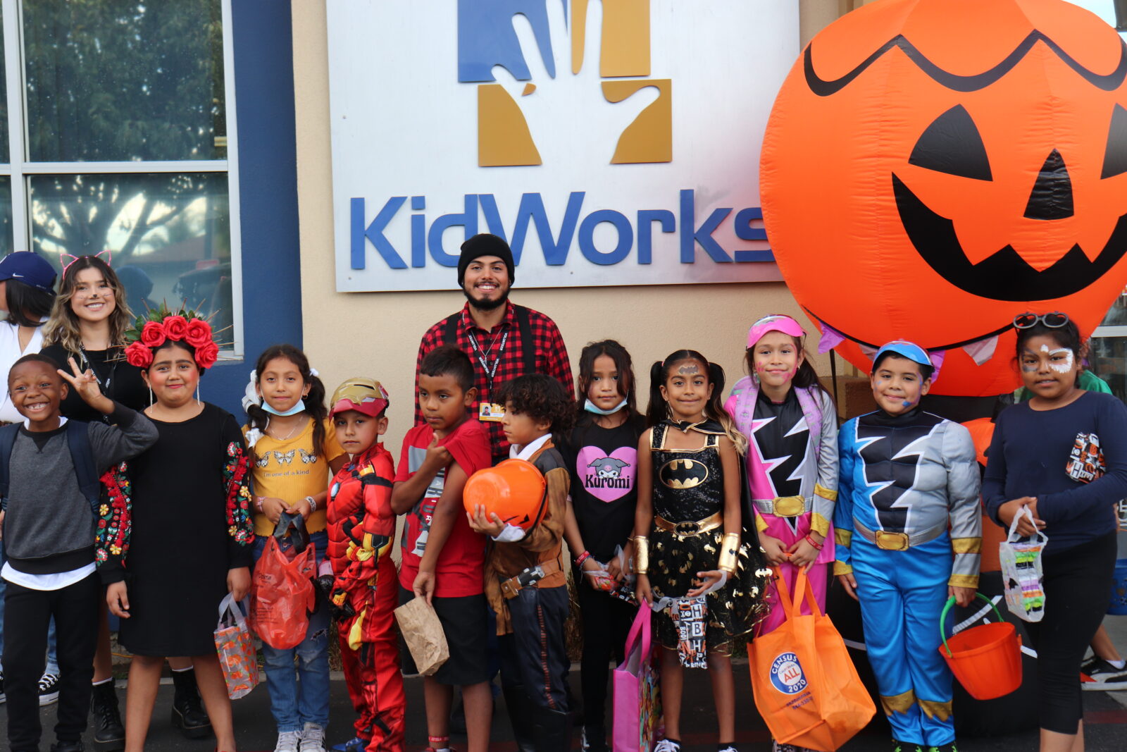 KidWorks Fall Carnival