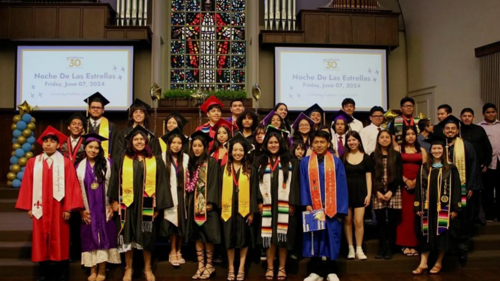 Noche de las Estrellas