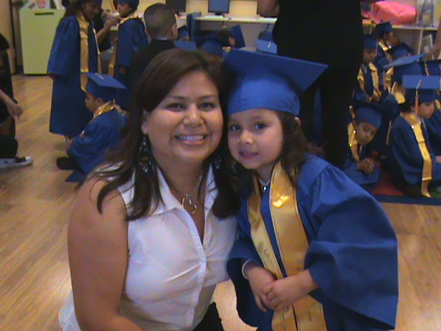 Meet the Preschool Alum: Michelle Martinez